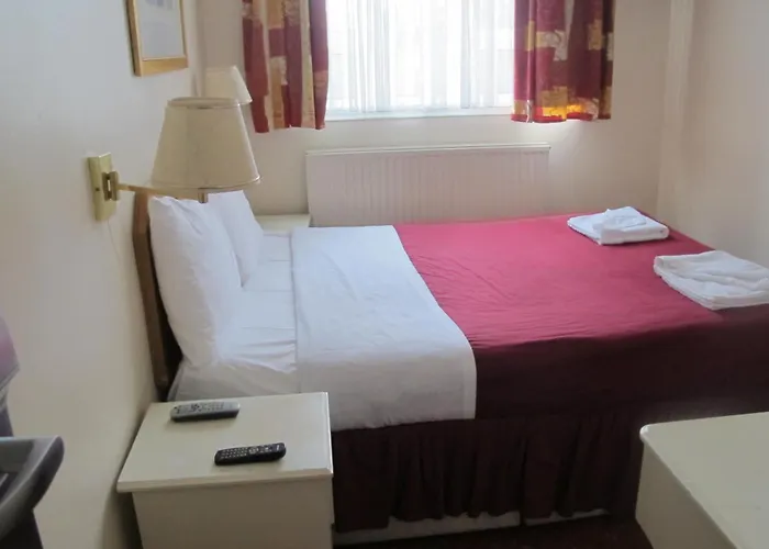 Chiswick Lodge Hotel Londres