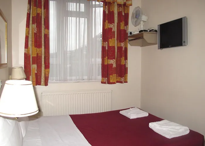Chiswick Lodge Hotel Londres