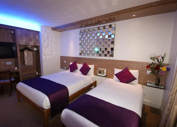 Westpoint Hotel Londres