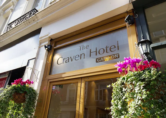 Craven Hotel Londres