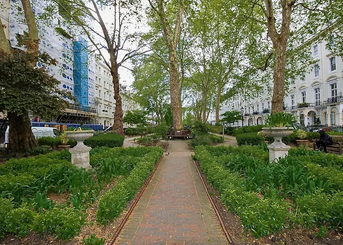 Hyde Park Court Hotel Londres