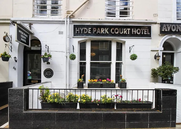 Hyde Park Court Hotel Londres
